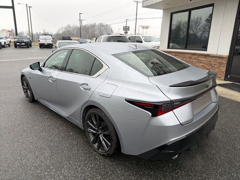 Used 2024 Lexus IS 300 F Sport w/ Accessory Package 2 image 6