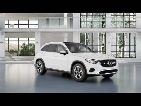 Certified 2026 Mercedes-Benz GLC 350e 4MATIC image 6