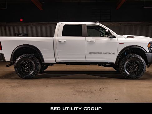 Used 2022 RAM 2500 Power Wagon AWD/4WD image 11