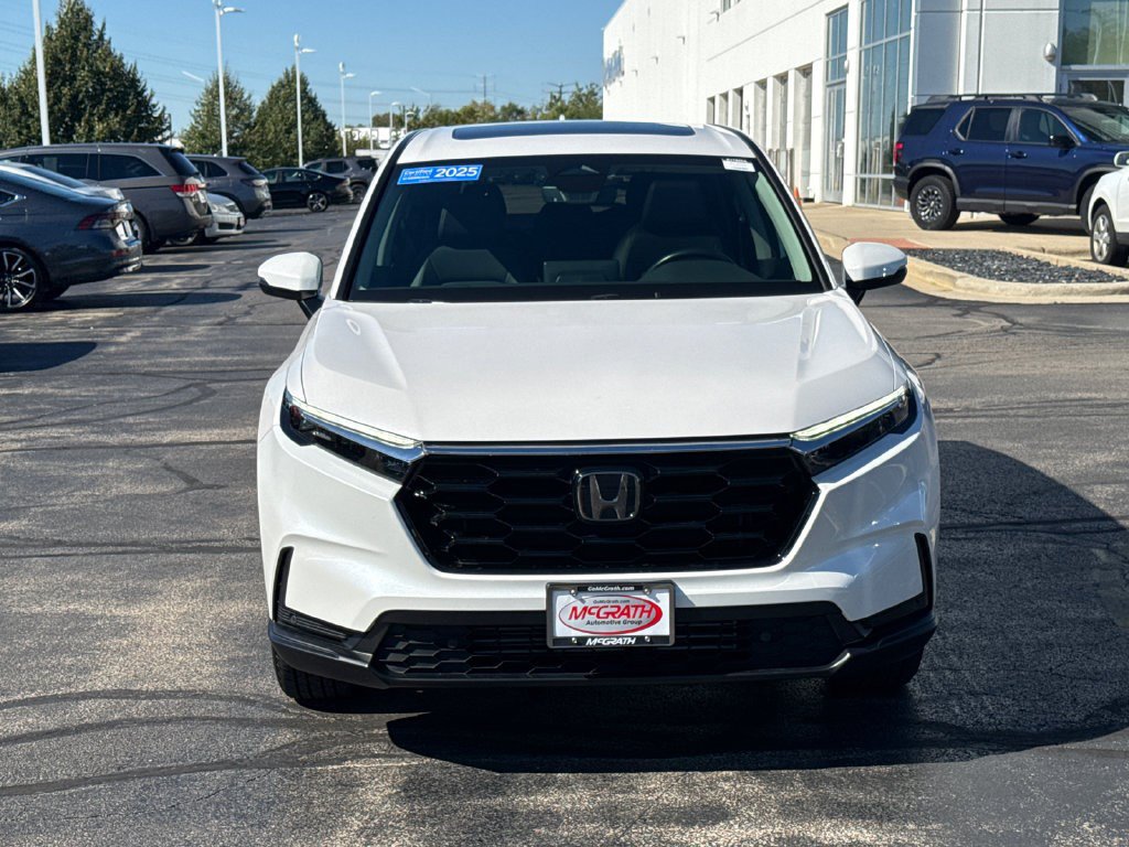 Certified 2025 Honda CR-V EX-L image 5