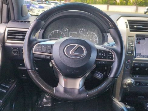 Used 2021 Lexus GX 460 Premium w/ Premium Package AWD/4WD image 16