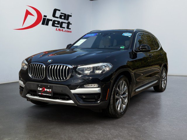 Used 2019 BMW X3 sDrive30i w/ Driving Assistance Package RWD image 1