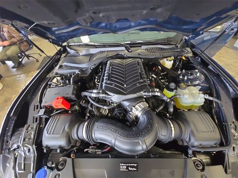 Used 2025 Ford Mustang Dark Horse image 31