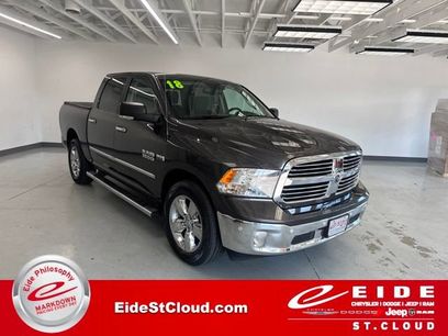 Used 2018 RAM 1500 Big Horn