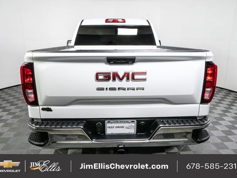 Used 2024 GMC Sierra 1500 Pro w/ Pro Value Package image 25