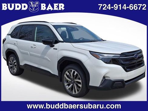 New 2026 Subaru Forester Touring image 1