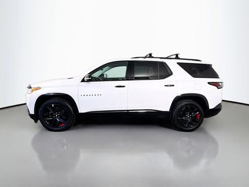 Used 2018 Chevrolet Traverse Premier w/ Redline Edition AWD/4WD image 9