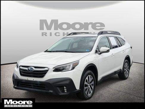 Used 2020 Subaru Outback Premium AWD/4WD image 7