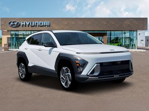 New 2026 Hyundai Kona SEL Premium AWD/4WD image 11