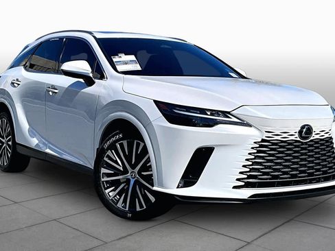 Certified 2023 Lexus RX 350 Premium Plus w/ Cold Area Package image 2