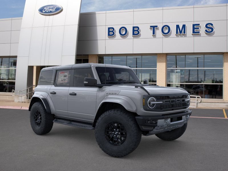 New 2026 Ford Bronco Raptor AWD/4WD image 9