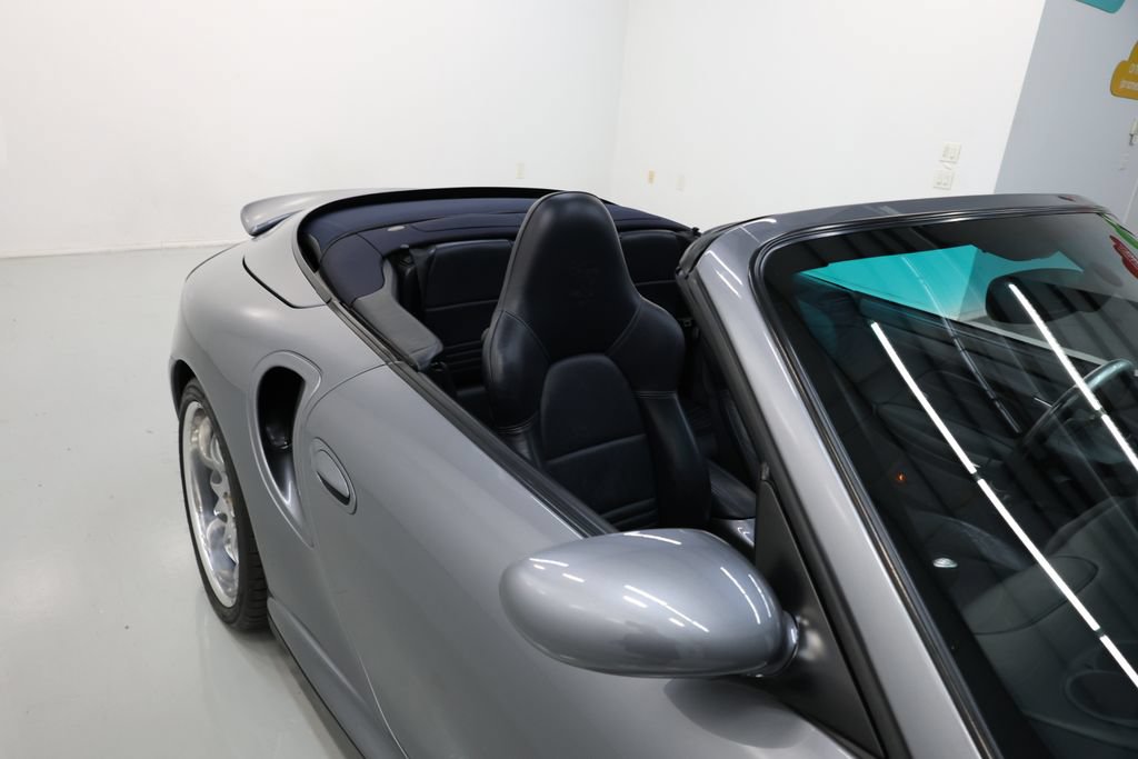 Used 2004 Porsche 911 Turbo AWD/4WD image 66
