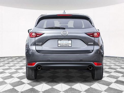 Used 2019 MAZDA CX-5 Touring image 12