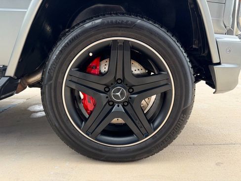 Used 2016 Mercedes-Benz G 63 AMG 4MATIC image 11