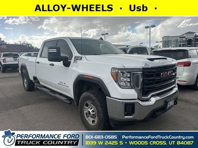 Used 2023 GMC Sierra 2500 Pro w/ Gooseneck/5TH Wheel Package