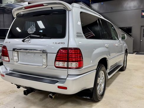 Used 2007 Lexus LX 470 4WD image 7