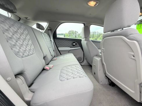 Used 2007 Chevrolet Equinox LS FWD image 4