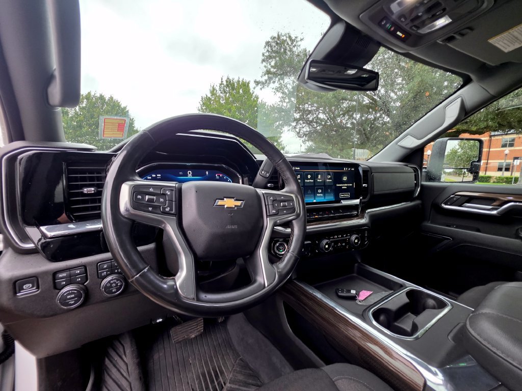 Used 2024 Chevrolet Silverado 3500 LT w/ Texas Edition AWD/4WD image 42