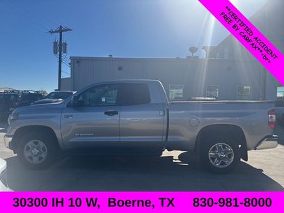 Used 2018 Toyota Tundra SR5 w/ SR5 Upgrade Package