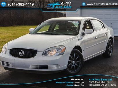Used 2006 Buick Lucerne CXL w/ Luxury Package