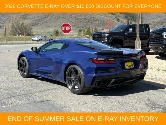 New 2026 Chevrolet Corvette E-Ray AWD/4WD image 5