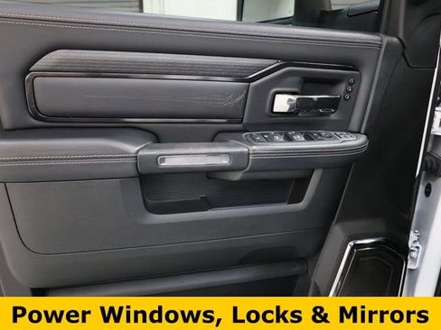 Used 2024 RAM 3500 Limited w/ Night Edition image 56