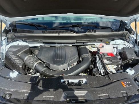 New 2026 Chevrolet Traverse High Country AWD/4WD image 6