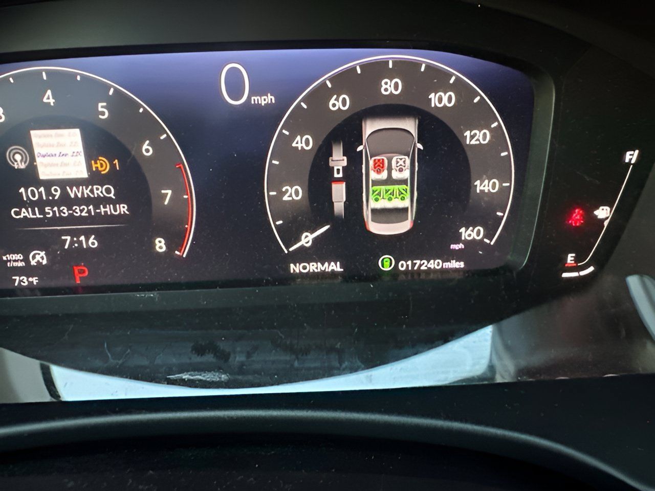 Used 2024 Honda Civic Touring image 18