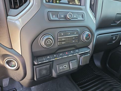 Used 2024 Chevrolet Silverado 1500 Custom RWD image 29
