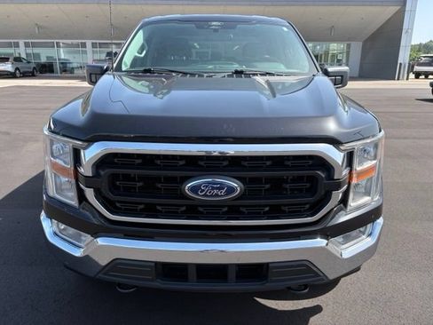 Used 2022 Ford F150 XLT w/ Trailer Tow Package AWD/4WD image 11