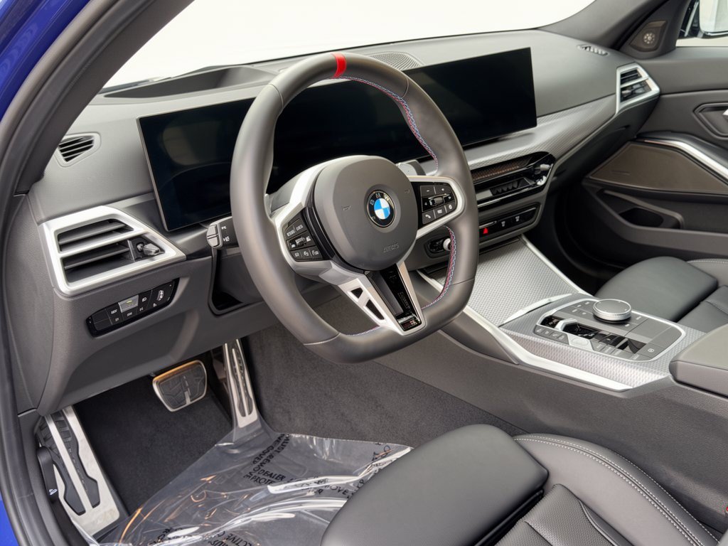 Certified 2026 BMW M340i RWD image 4