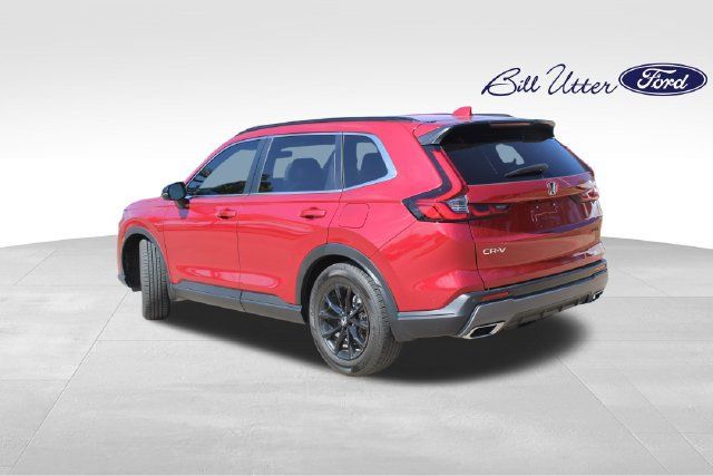 Used 2025 Honda CR-V Sport-L image 7