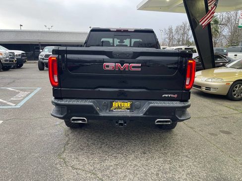 Used 2019 GMC Sierra 1500 AT4 image 5