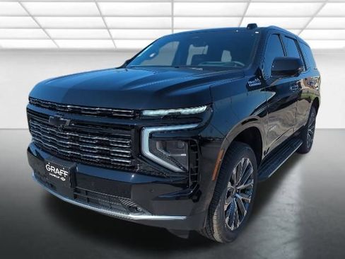 New 2026 Chevrolet Tahoe High Country w/ Sun And Tow Package image 31