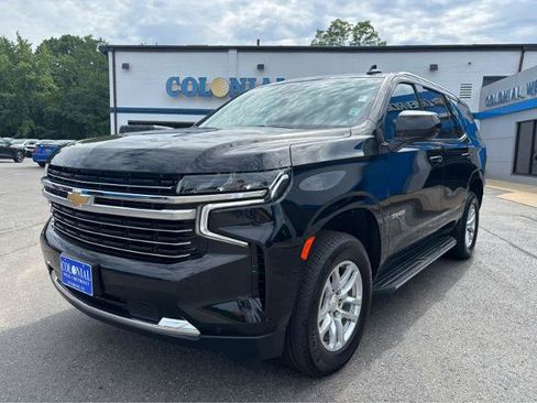Used 2023 Chevrolet Tahoe LT RWD image 2