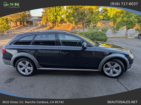 Used 2014 Audi A4 Premium Plus AWD/4WD image 5