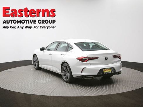 Used 2023 Acura TLX image 63