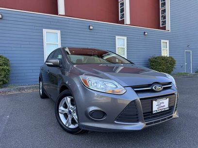 Used 2013 Ford Focus SE