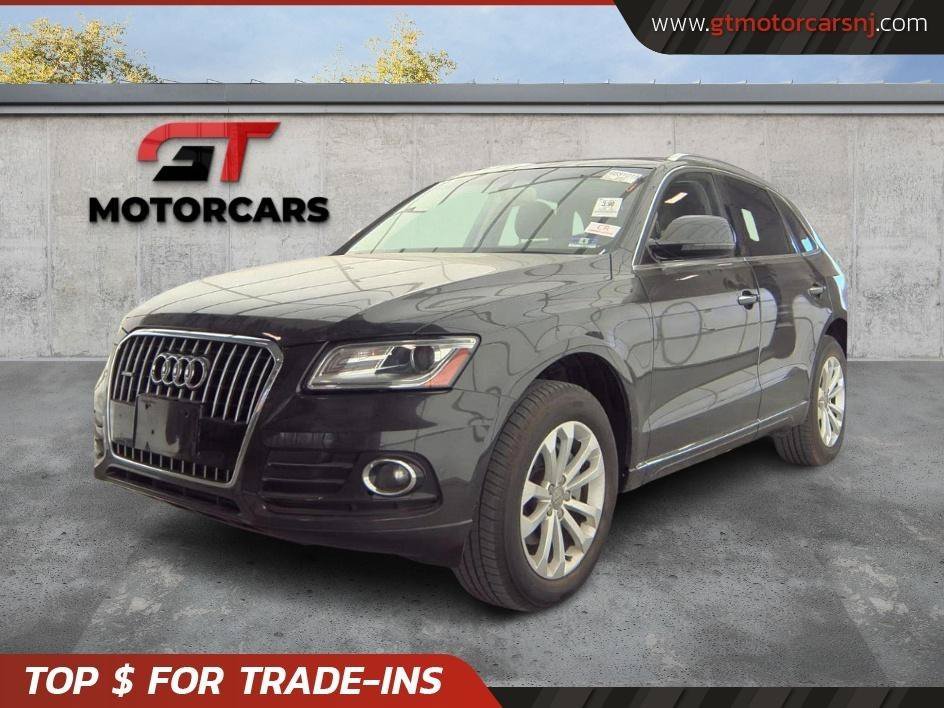 Used 2015 Audi Q5 2.0T Premium Plus AWD/4WD image 2