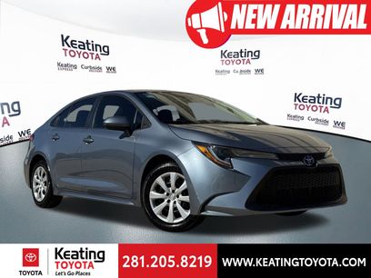 Used 2022 Toyota Corolla LE