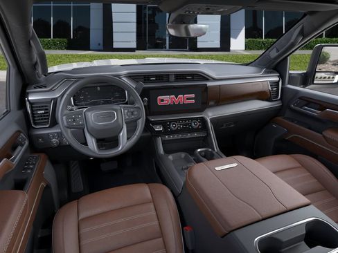 New 2026 GMC Sierra 3500 Denali Ultimate AWD/4WD image 15