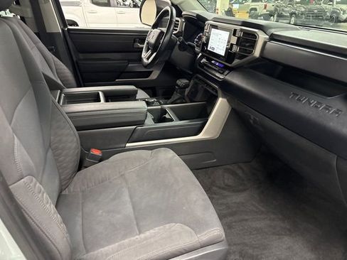 Used 2023 Toyota Tundra SR5 w/ TRD Off-Road Package image 8