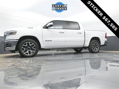 Used 2025 RAM 1500 Laramie image 44