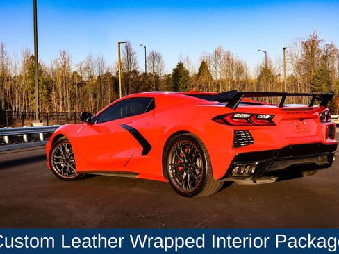 Used 2023 Chevrolet Corvette Stingray Premium Conv w/ Z51 Performance Package image 5