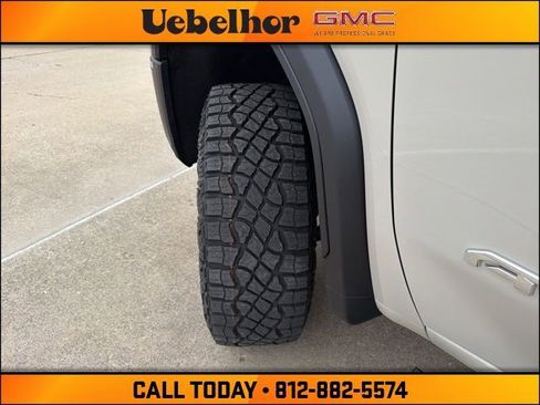 New 2026 GMC Sierra 2500 AT4X AWD/4WD image 20