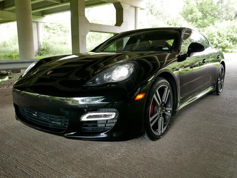 Used 2012 Porsche Panamera Turbo S image 44