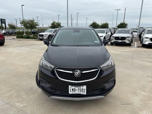 Used 2018 Buick Encore Preferred FWD image 3