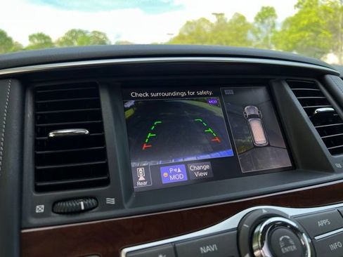Used 2019 INFINITI QX80 Luxe AWD/4WD image 43
