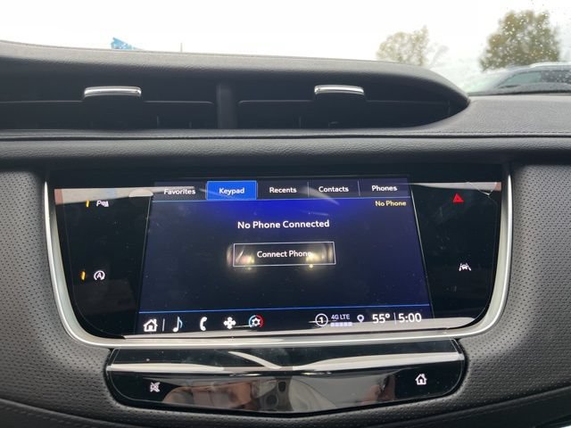 New 2025 Cadillac XT6 Luxury FWD image 26
