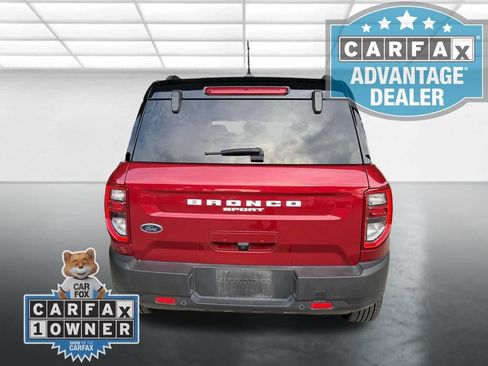 Used 2021 Ford Bronco Sport Outer Banks AWD/4WD image 3